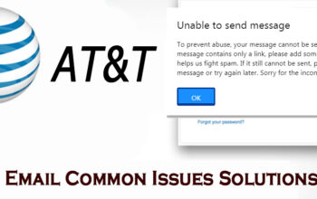 AT&T-Email-Common-Issues-Solutions