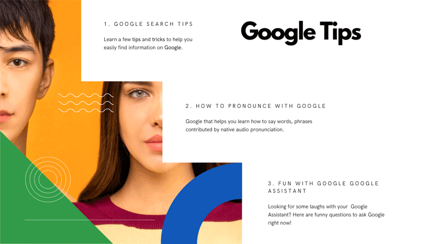 Fun things to type into Google Search Bar – Fun With Google